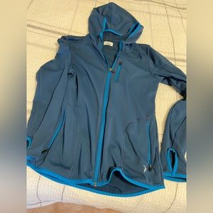 Active Old Navy Zip up with Hood